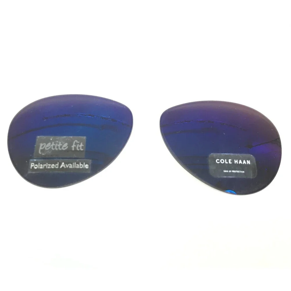 Cole Haan CH 610 Sunglasses Replacement Lenses Authentic OEM